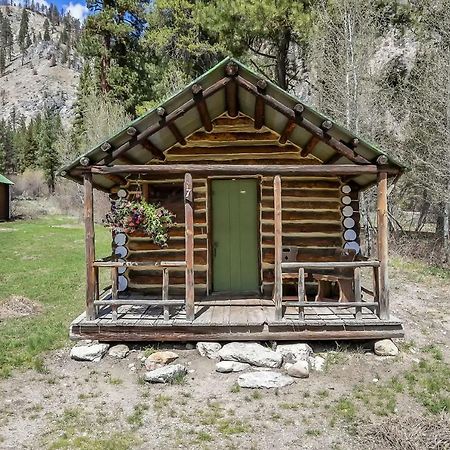 Sawtooth Lodge Stanley Exterior foto