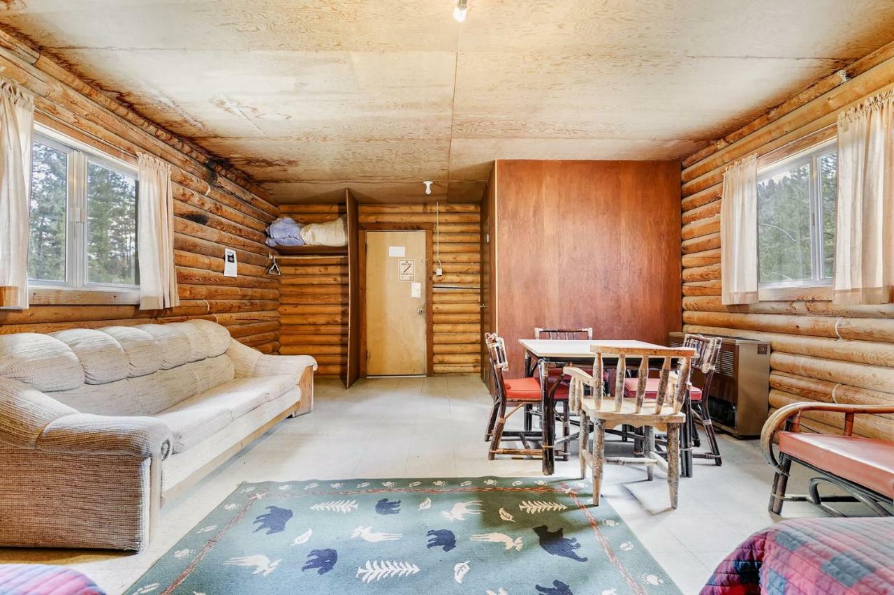Sawtooth Lodge Stanley Exterior foto